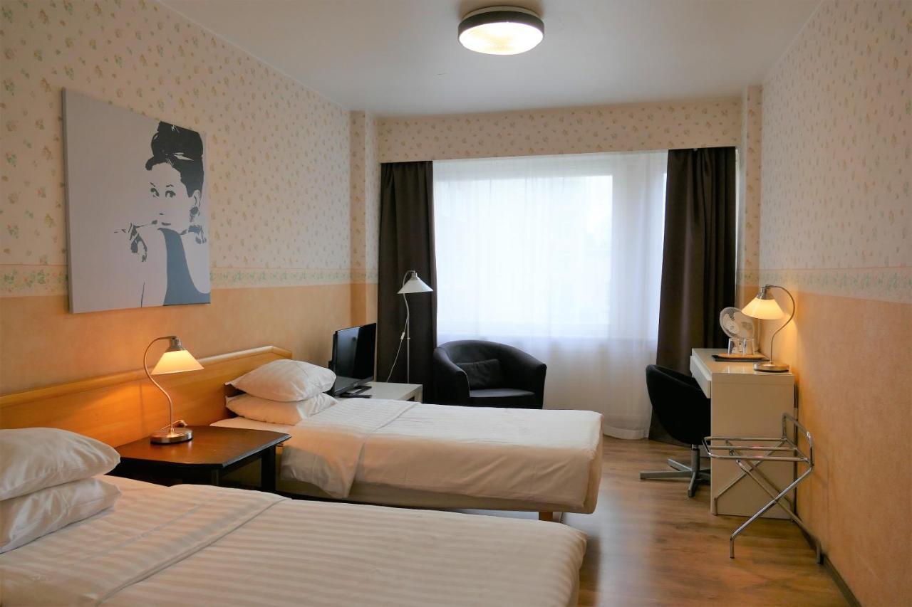Linnanpiha Bed & Breakfast Rauma Exterior photo