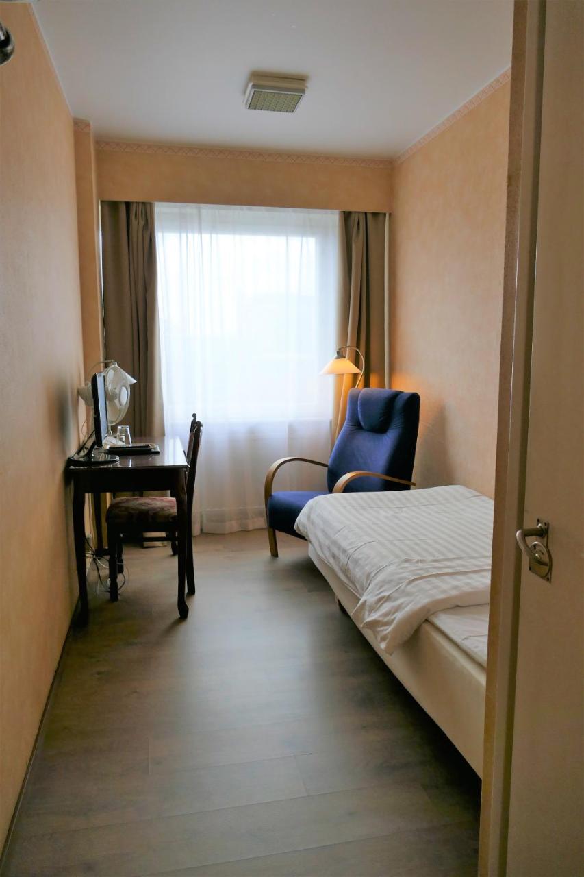 Linnanpiha Bed & Breakfast Rauma Exterior photo